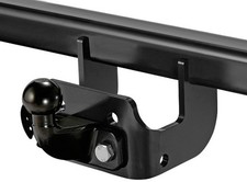 ACPS-ORIS Anhängerkupplung ORIS Flansch 033-502 für VW TRANSPORTER T5 7JD 7JE T6
