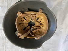 NVA DDR Früher Stahlhelm 3