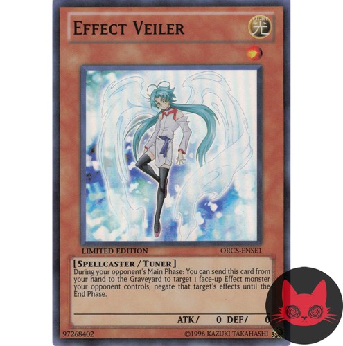 Yugioh effektveiler orcs ense1 - effektveiler, orcs-ense1