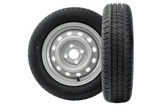 2x Kompletträder Set