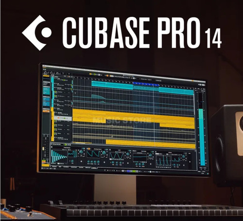 Steinberg cubase pro - steinberg,