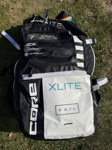 Core xlite2 foil black - foil, aus