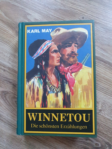 Winnetou die schönsten - die,
