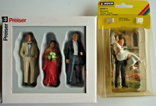 Preiser Spur G 45042 Brautpaar