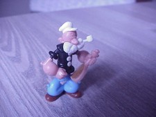 Poopdeck Pappy mit Flasche -6 Aufkleber - aus Popeye und seine Freunde - EU 1991