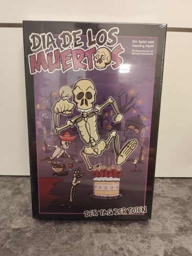 Dia los muertos - de,