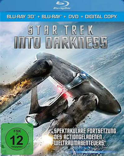 Star trek into darkness - star,