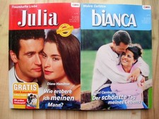 2 x JuliA & Bianca Liebesroman # Romane zum Verlieben # 02 05  / 01 05