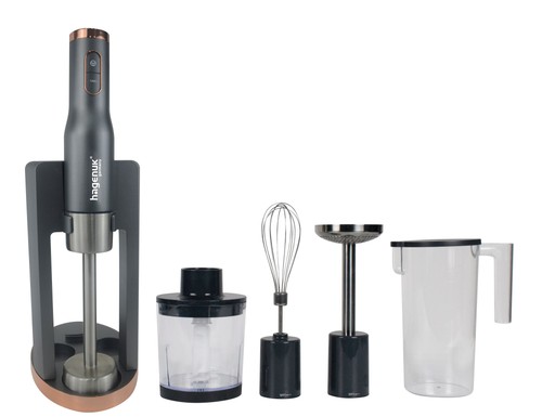 Hagenuk stabmixer set - hagenuk,