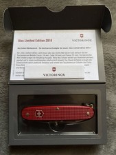 Victorinox Alox Pioneer