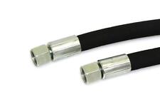 Füllschlauch 1,25m gerade - gerade Befüllung 1/2" SAE AUTOGAS PROPAN LPG