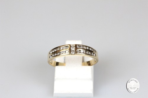 Ring karat gold mit - karat,