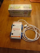 Timer Box G-tools smart box Schaltzeituhr  Grow timer 