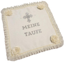 Baby Kerzentuch Tauftuch