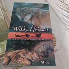 Wilde Heimat 5 DVDs  .Readers Digest. Neuwertig. 