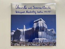 Christo "Wrapped Reichstag
