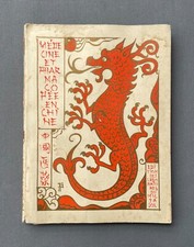 Medizin und Arzneibuch in China, Ausgabe der Mictasol Laboratories