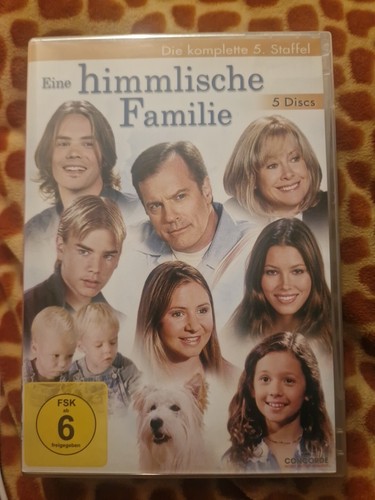 Dvd eine himmlische familie - dvd,