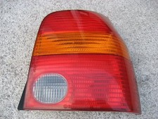 Rücklicht rechts ohne Schaden - Schlachtfest Seat Arosa (Lupo)