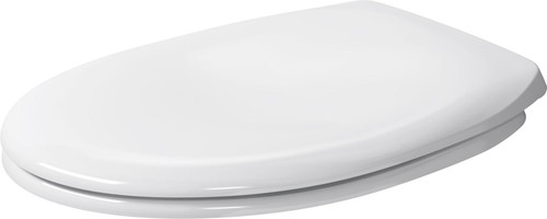 Duravit sitz duraplus - wc-sitz,