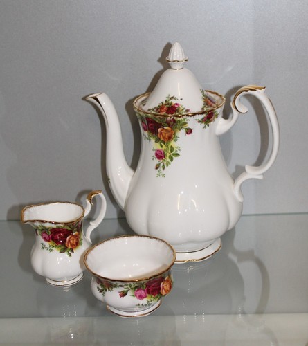 Royal albert old country roses - albert,