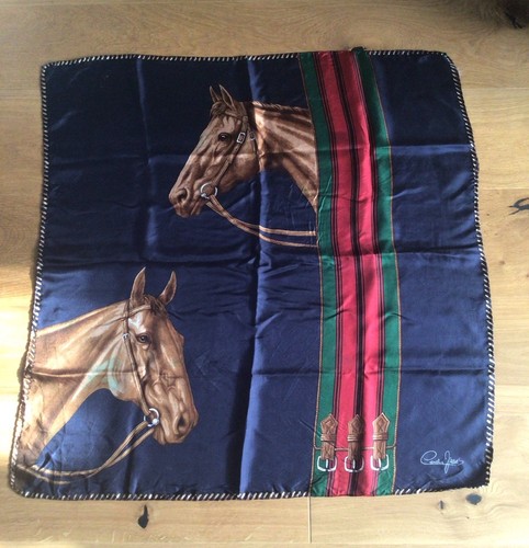 Seidentuch x 30 - gr., 30”