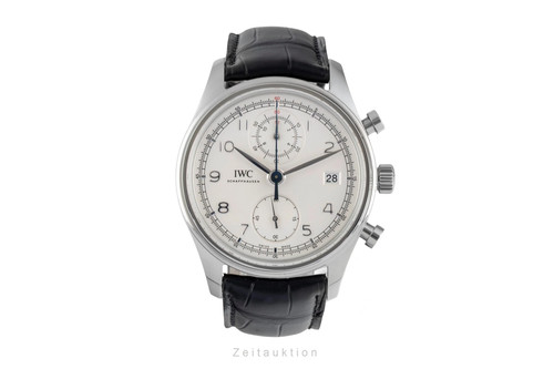 Iwc portugieser chronograph - iwc,