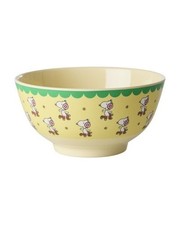 RICE x Peanuts: Two Tone