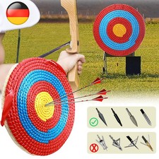 STROHZIELSCHEIBE Ø50 cm