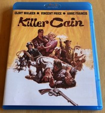 Killer cain blu ray - cain, |