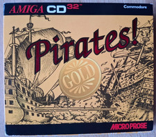 Pirates! Gold | MicroProse