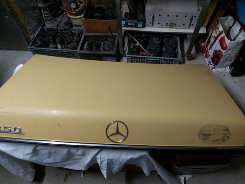 Mercedes original w123 - mercedes,