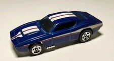 *Hot Wheels Custom Otto (1760)*