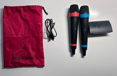 Sony singstar wireless - sony,