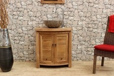 Waschtisch Teak klein