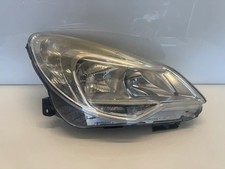 Scheinwerfer Opel Corsa D