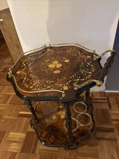 Vintage Italienischer Barwagen