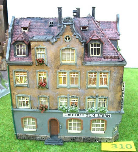 Modelleisenbahn - ho,