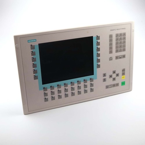Simatic multipanel mp270b - simatic,