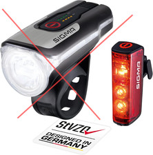 Sigma Sport Aura 80