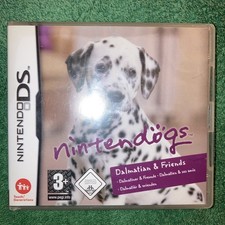 Nintendo DS nintendogs