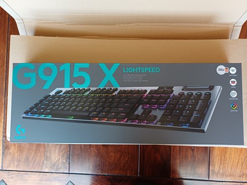 Logitech g915 lightspeed - logitech,