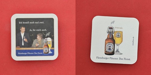 Flensburger pilsener ich - pilsener, "ich