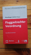 Staudinger/ Keiler: Fluggastrechteverordnung