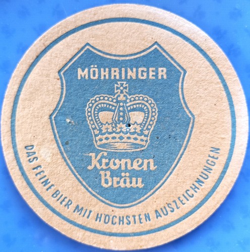 Alter bierdeckel - alter, vk