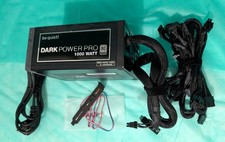 be quiet! Dark Power Pro 11, 1000 W, Model P11 - 1000W, gebraucht