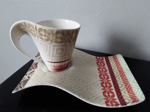 Villeroy boch new wave tasse - boch,