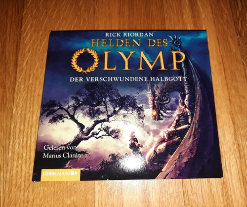 Helden des olymp teil - des,