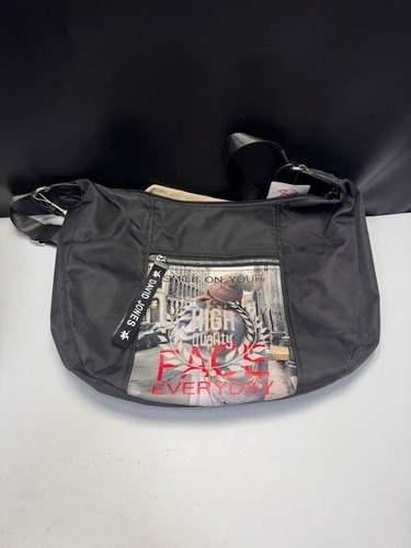Handtasche david jones schwarz - jones,