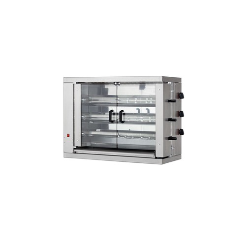 Ggm gastro gas hähnchengrill - ggm,